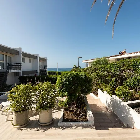 Asara Playa 2 Апартаменты Сан-Бартоломе